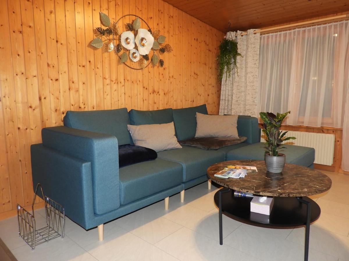 תון Schoene Ferienwohnung Mit Seeblick מראה חיצוני תמונה