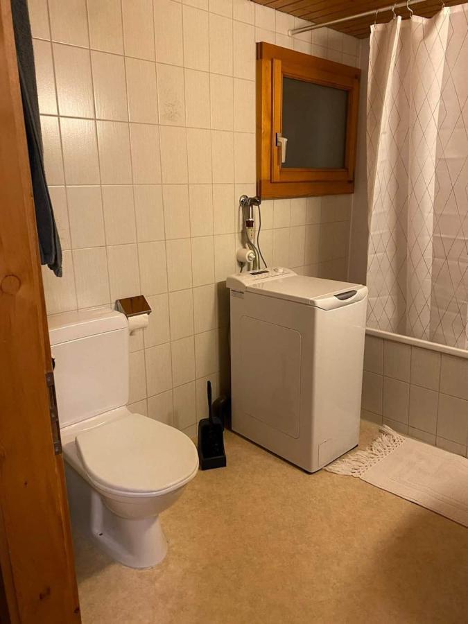 תון Schoene Ferienwohnung Mit Seeblick מראה חיצוני תמונה