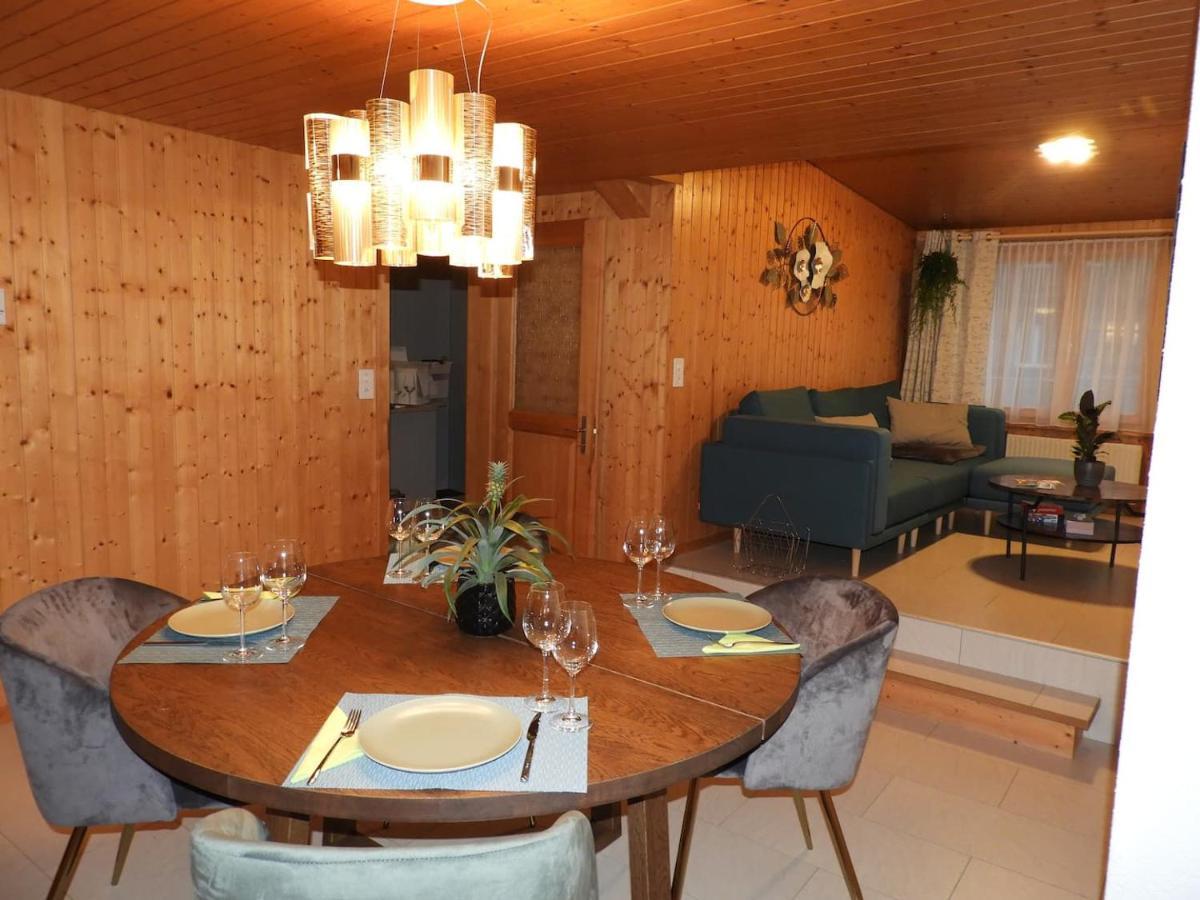 תון Schoene Ferienwohnung Mit Seeblick מראה חיצוני תמונה