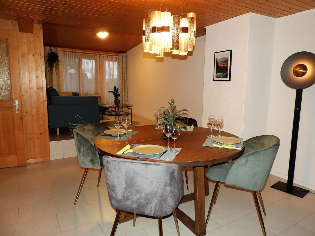 תון Schoene Ferienwohnung Mit Seeblick מראה חיצוני תמונה