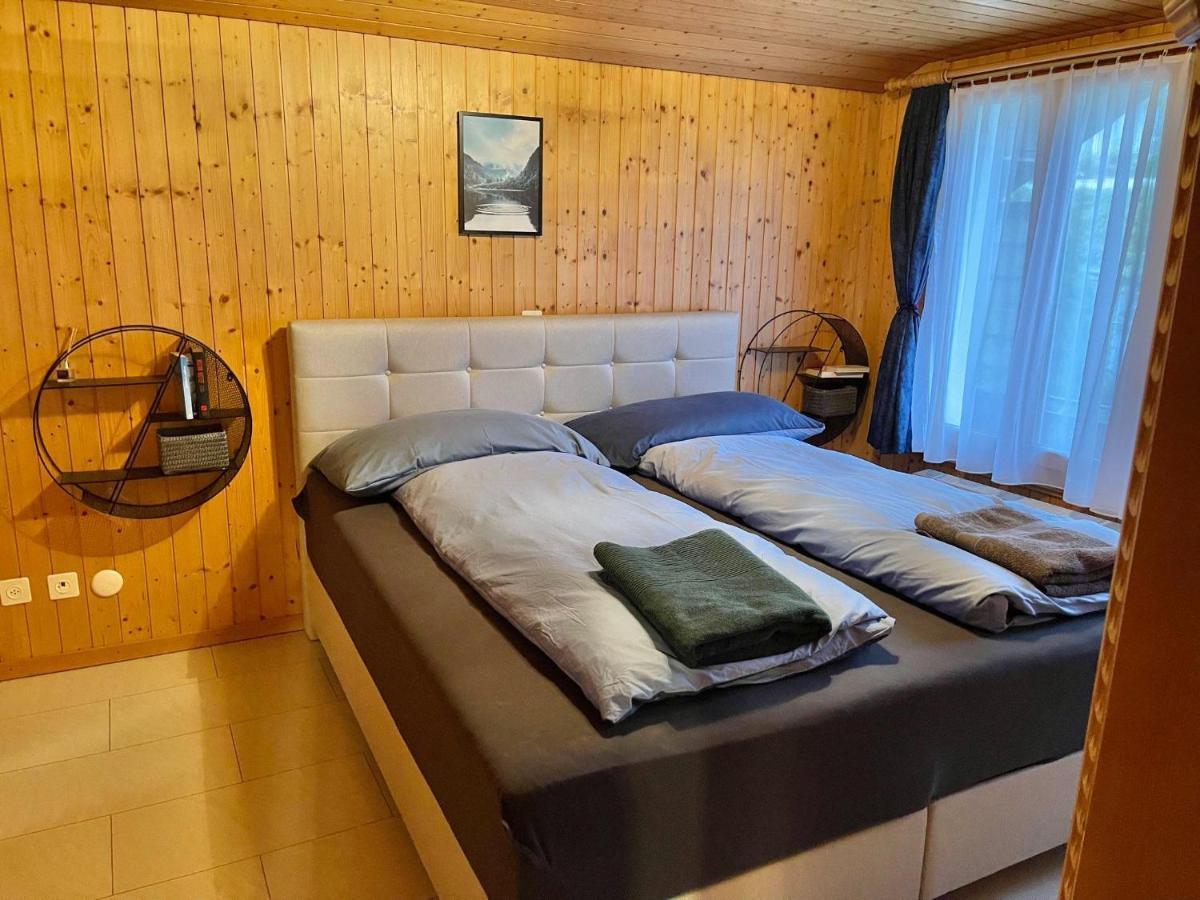 תון Schoene Ferienwohnung Mit Seeblick מראה חיצוני תמונה