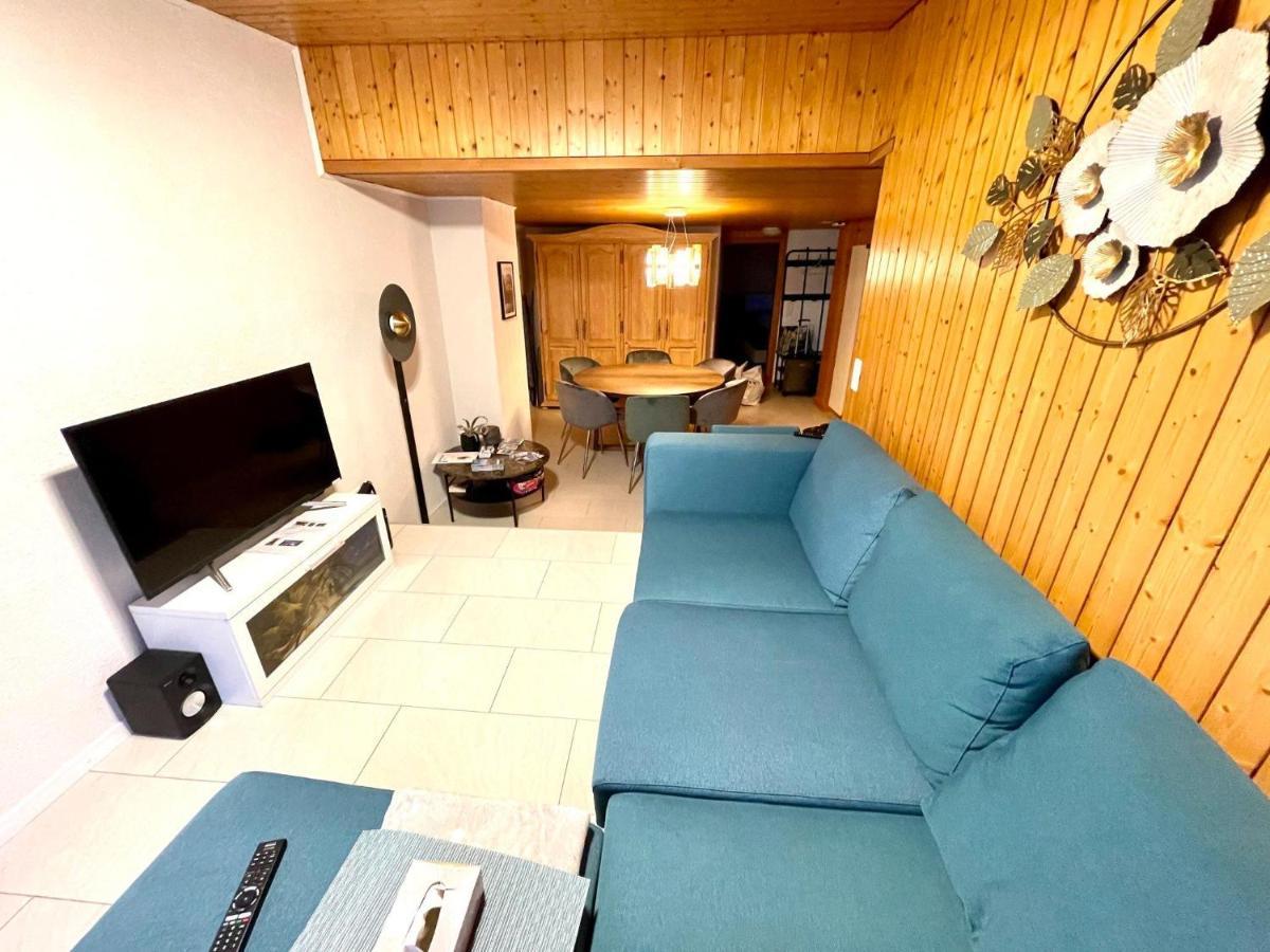 תון Schoene Ferienwohnung Mit Seeblick מראה חיצוני תמונה