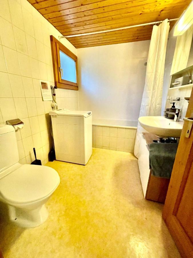 תון Schoene Ferienwohnung Mit Seeblick מראה חיצוני תמונה