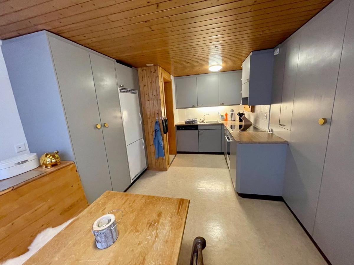 תון Schoene Ferienwohnung Mit Seeblick מראה חיצוני תמונה