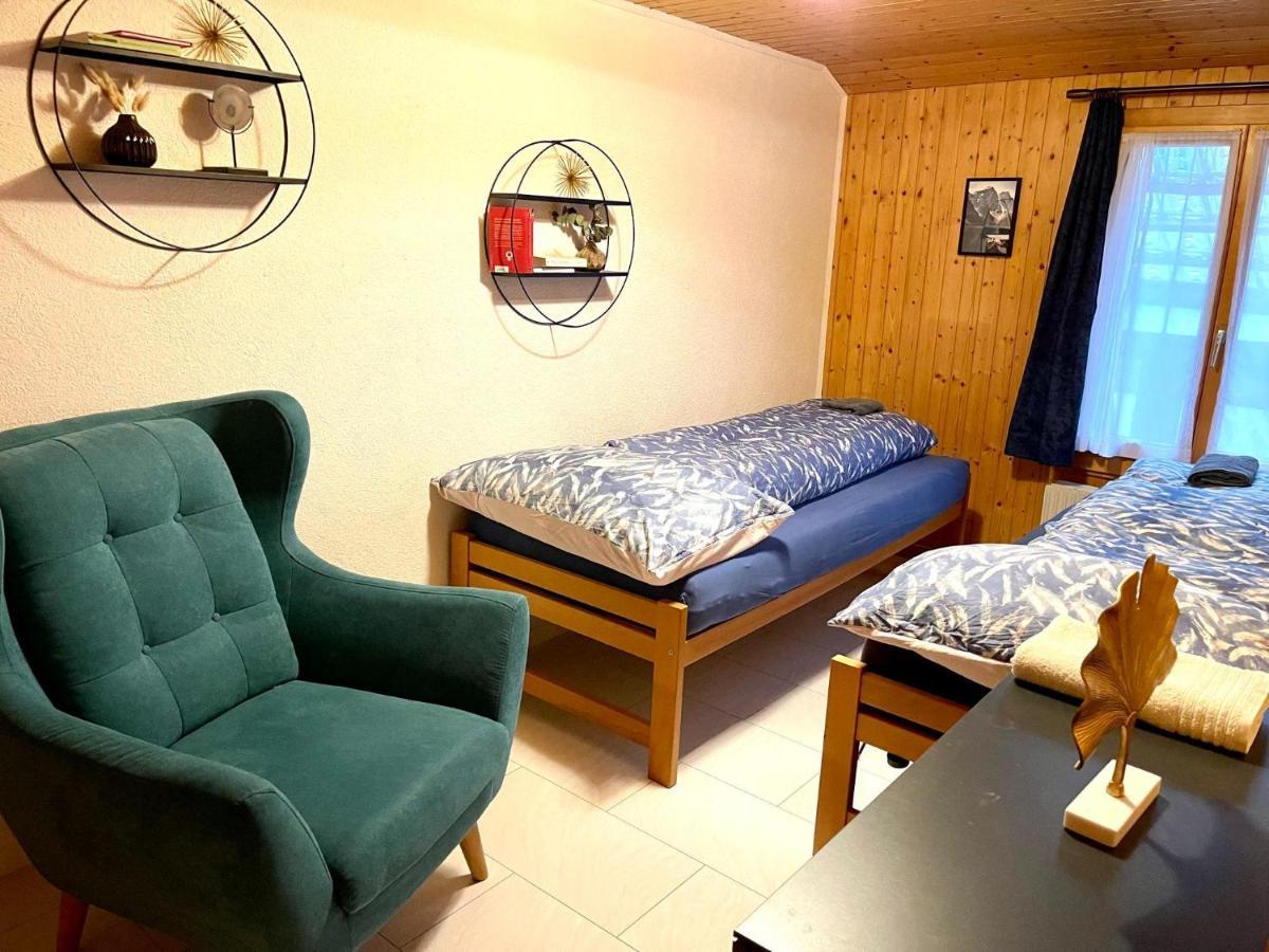 תון Schoene Ferienwohnung Mit Seeblick מראה חיצוני תמונה